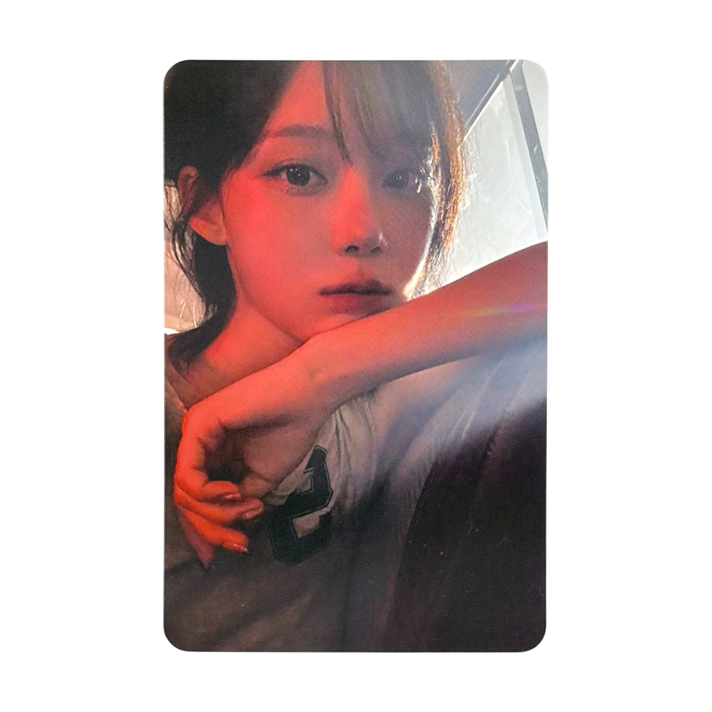 aespa WINTER WEEK RichMan Random Trading Card Set A Official Photocard