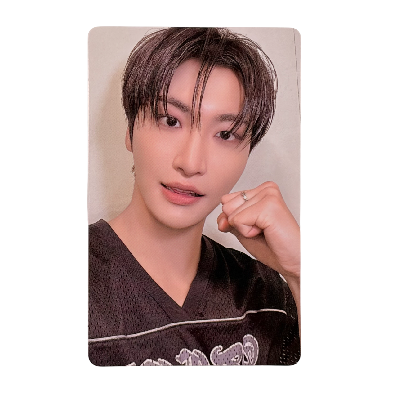 ATEEZ Seonghwa 7th Anniversary 8ROOM Pop-Up Official Photocard (Version A) 04