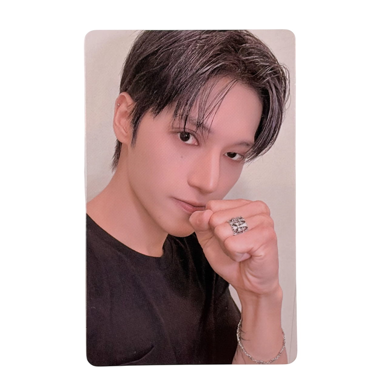 ATEEZ WOOYOUNG 7th Anniversary 8ROOM Pop-Up Official Photocard (Version A) 03