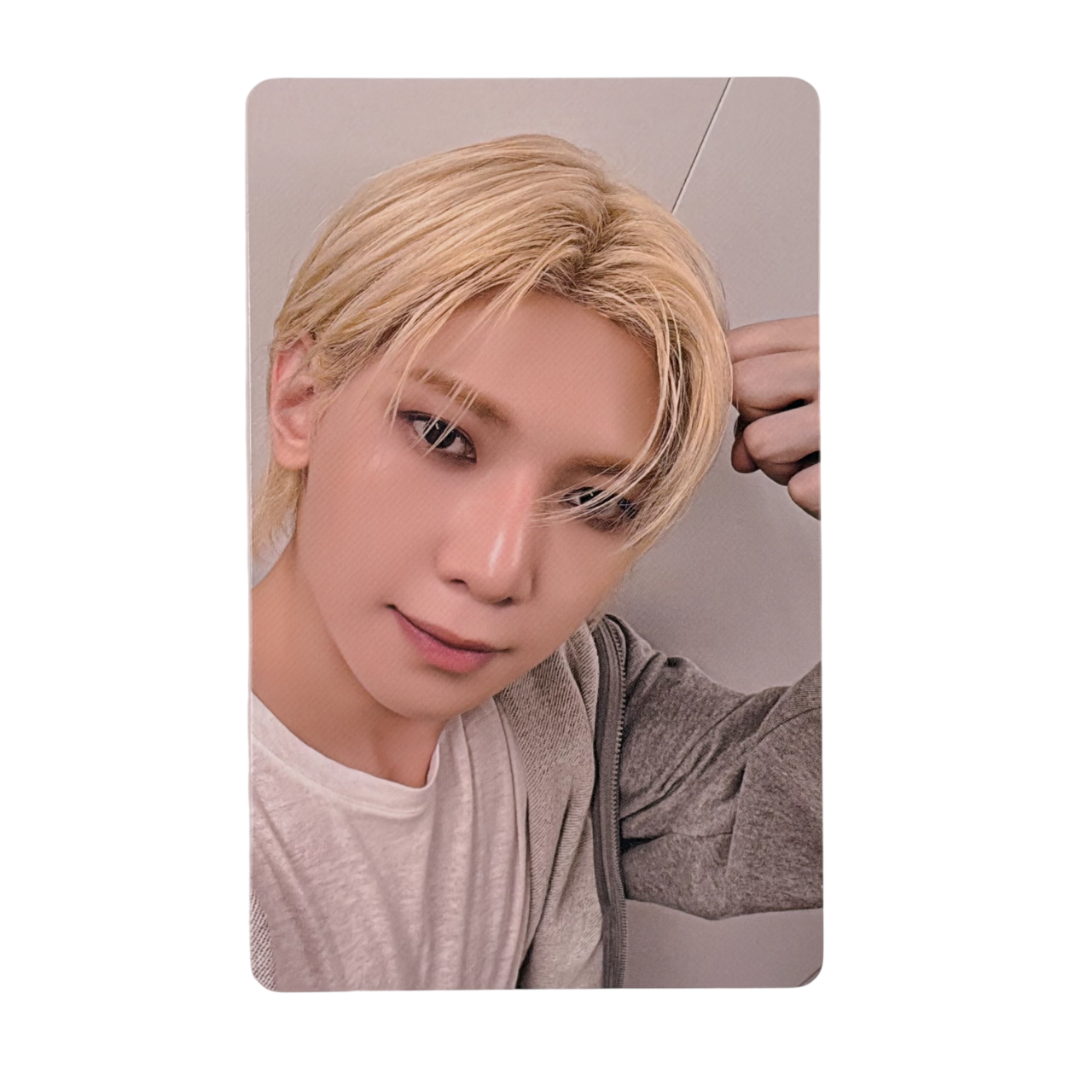 ATEEZ YEOSANG 7th Anniversary 8ROOM Pop-Up Official Photocard (Version A) 01