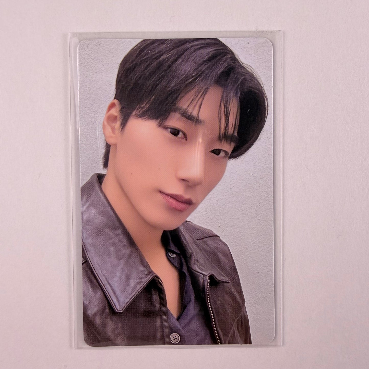 ATEEZ SAN 7th Anniversary 8ROOM Pop-Up Official Photocard (Version B) 03