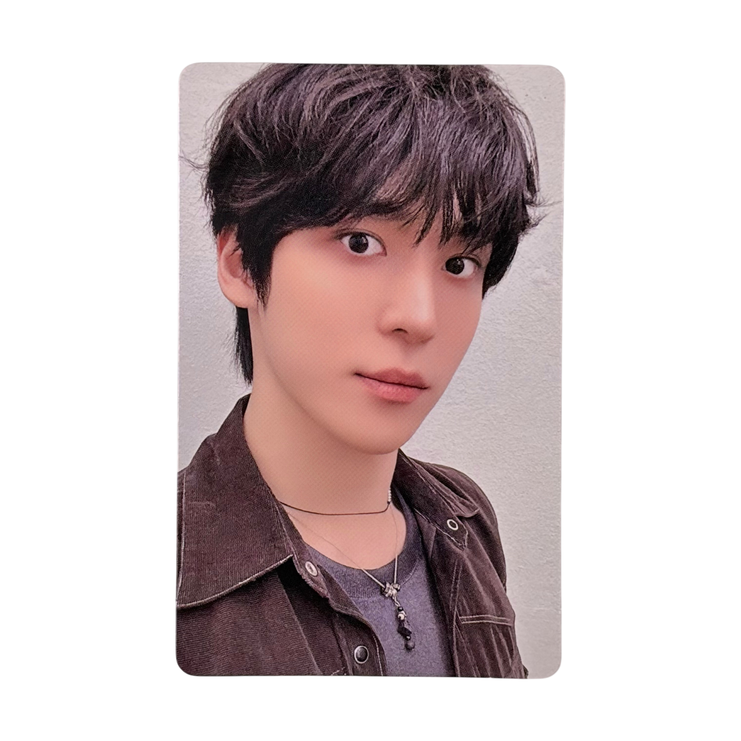 ATEEZ YUNHO 7th Anniversary 8ROOM Pop-Up Official Photocard (Version B) 03