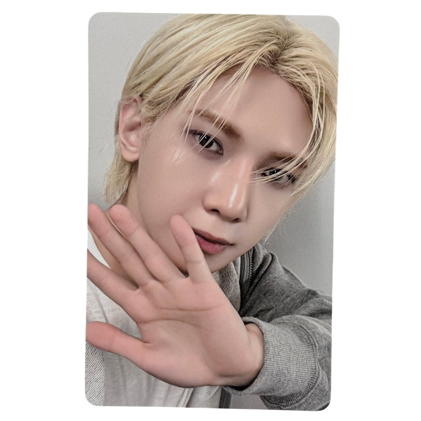 ATEEZ YEOSANG 7th Anniversary 8ROOM Pop-Up Official Photocard (Version B) 05