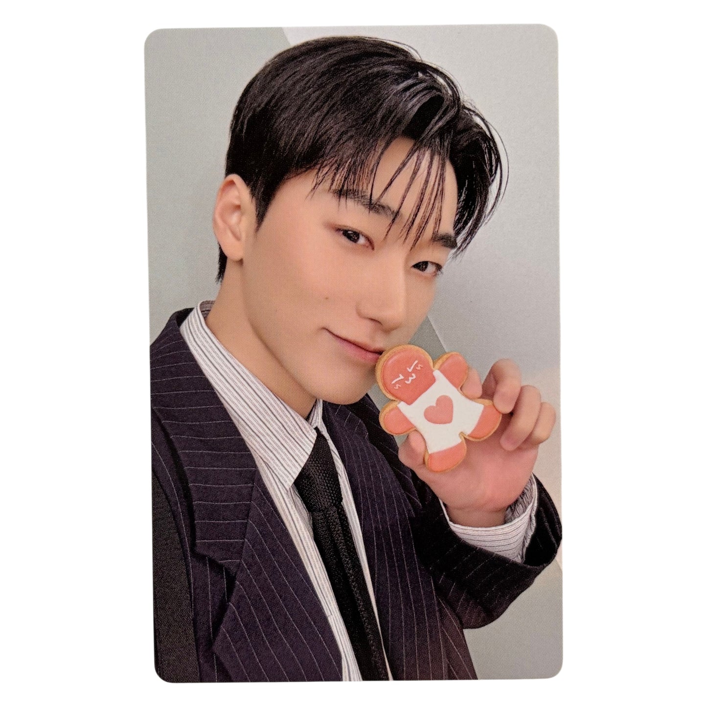 ATEEZ SAN 2026 Season’s Greetings Official Photocard B