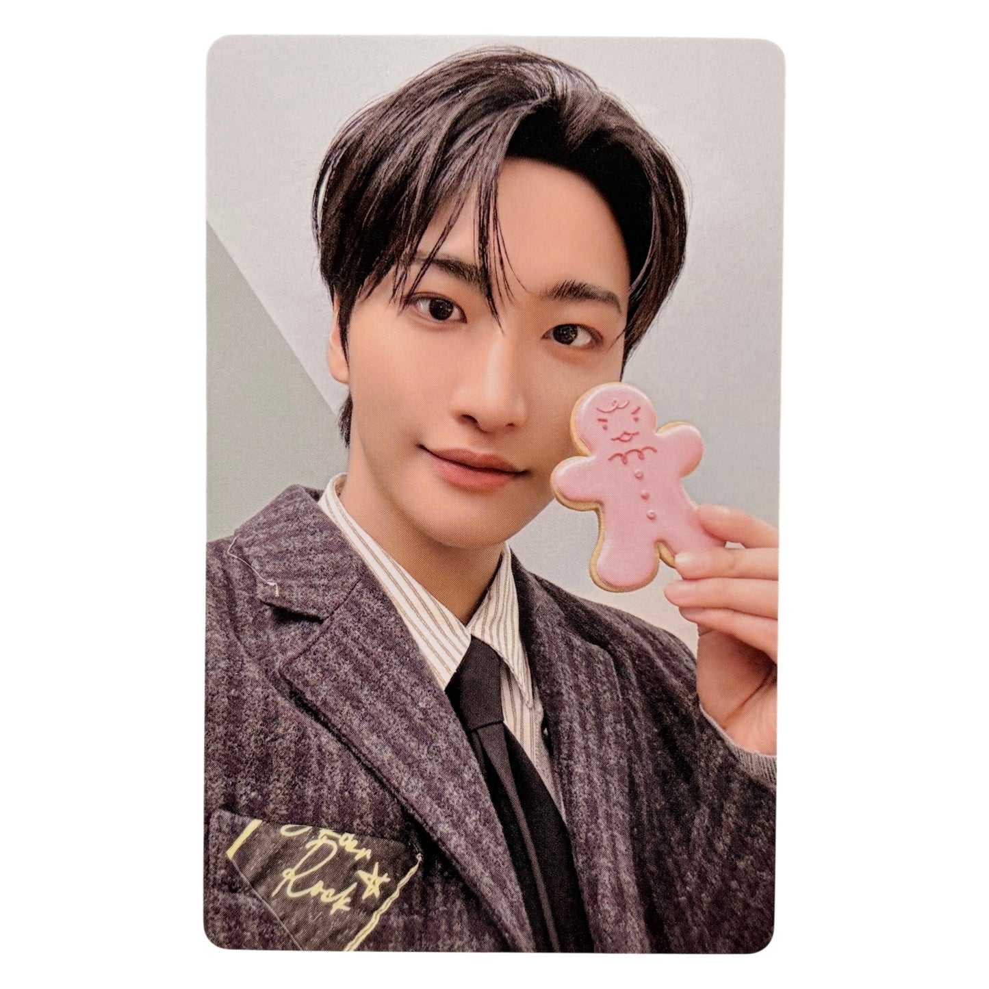 ATEEZ SEONGHWA 2026 Season’s Greetings Official Photocard B