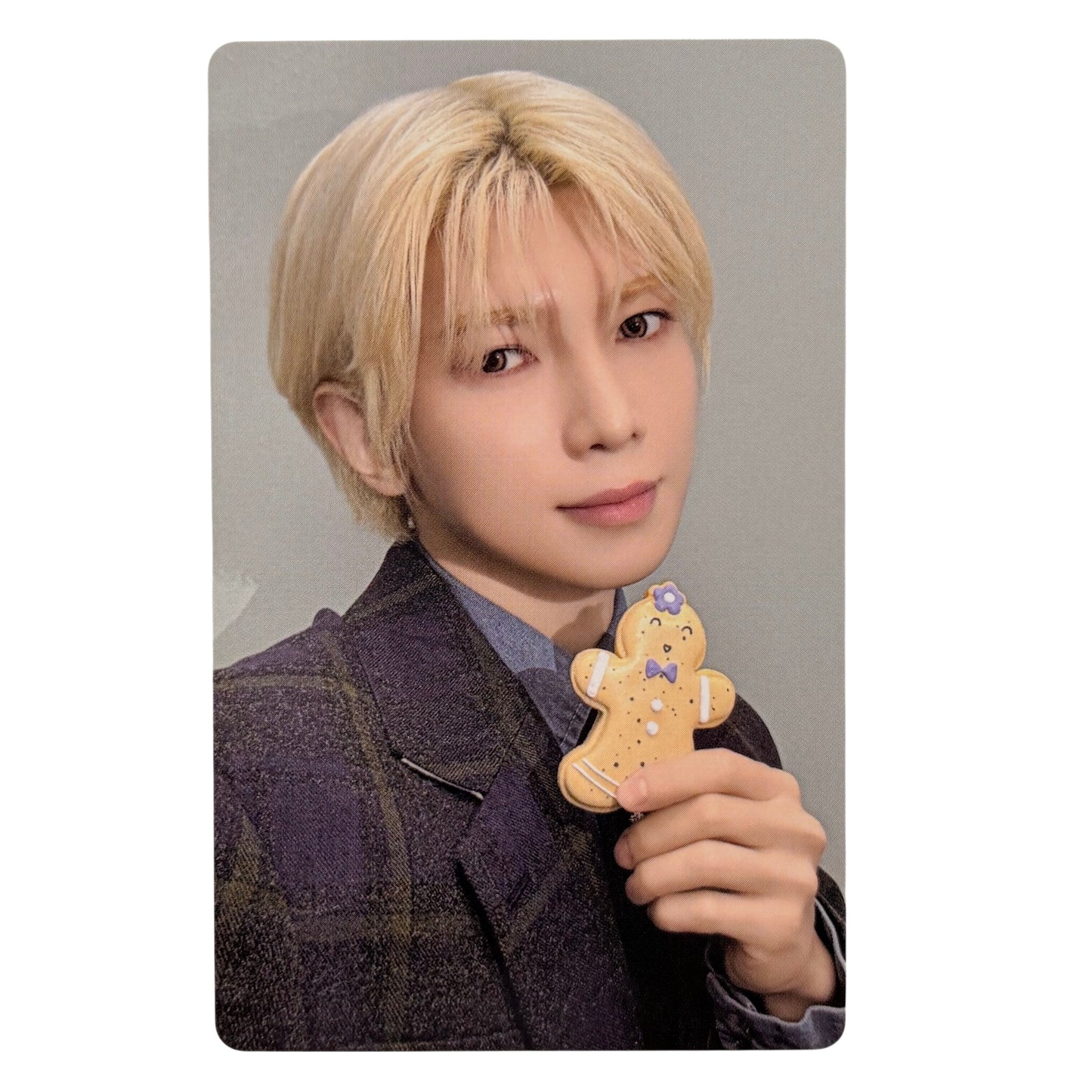 ATEEZ YEOSANG 2026 Season’s Greetings Official Photocard B