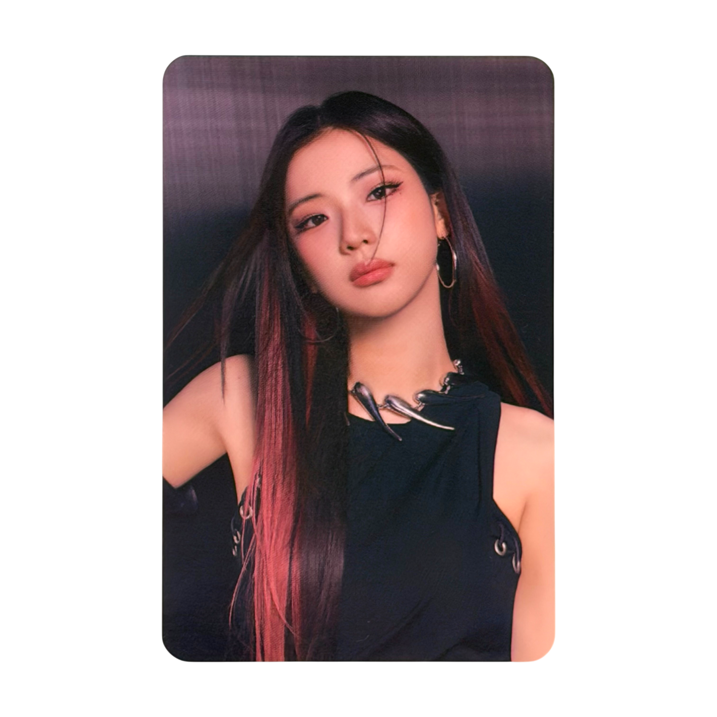 BABYMONSTER WE GO UP Pop-Up Store Trading Photocard - RUKA