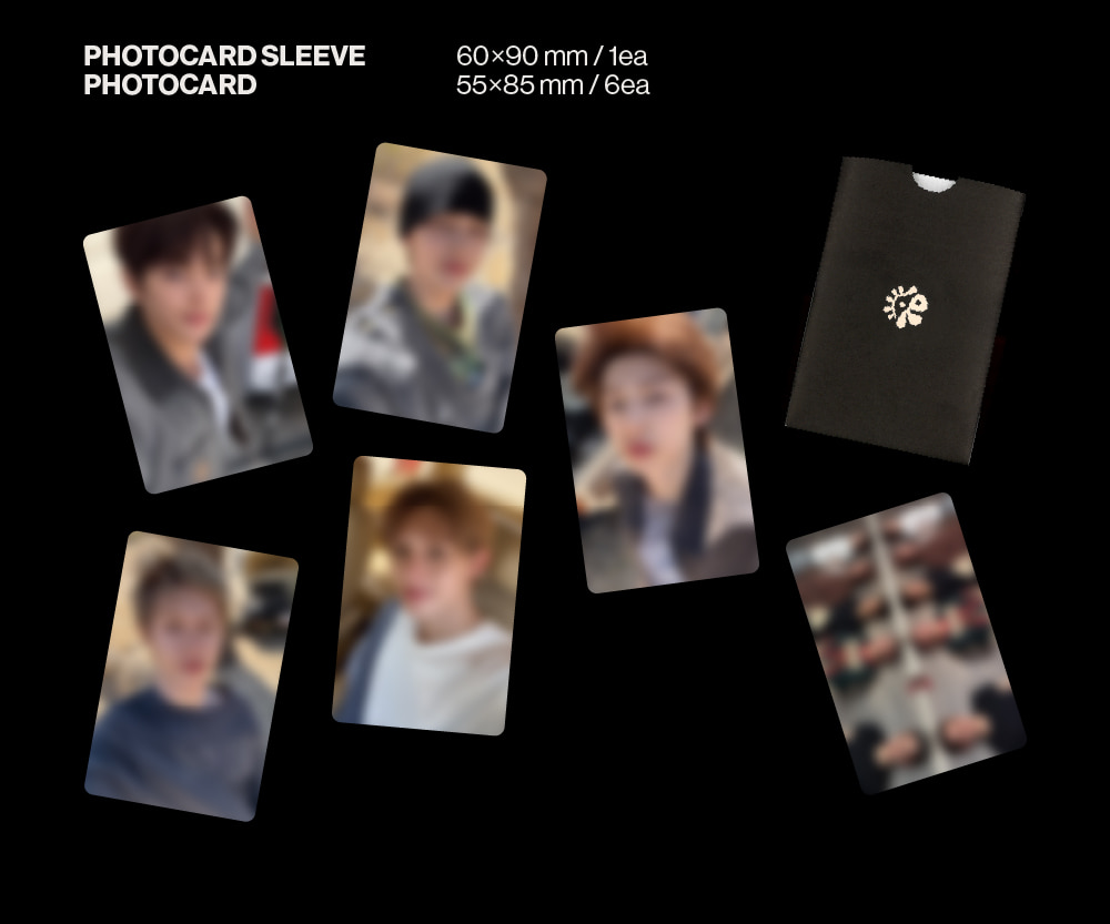 CORTIS - 1st EP 'COLOR OUTSIDE THE LINES' (Singing Bowl Ver.) Official + 6 Photocard