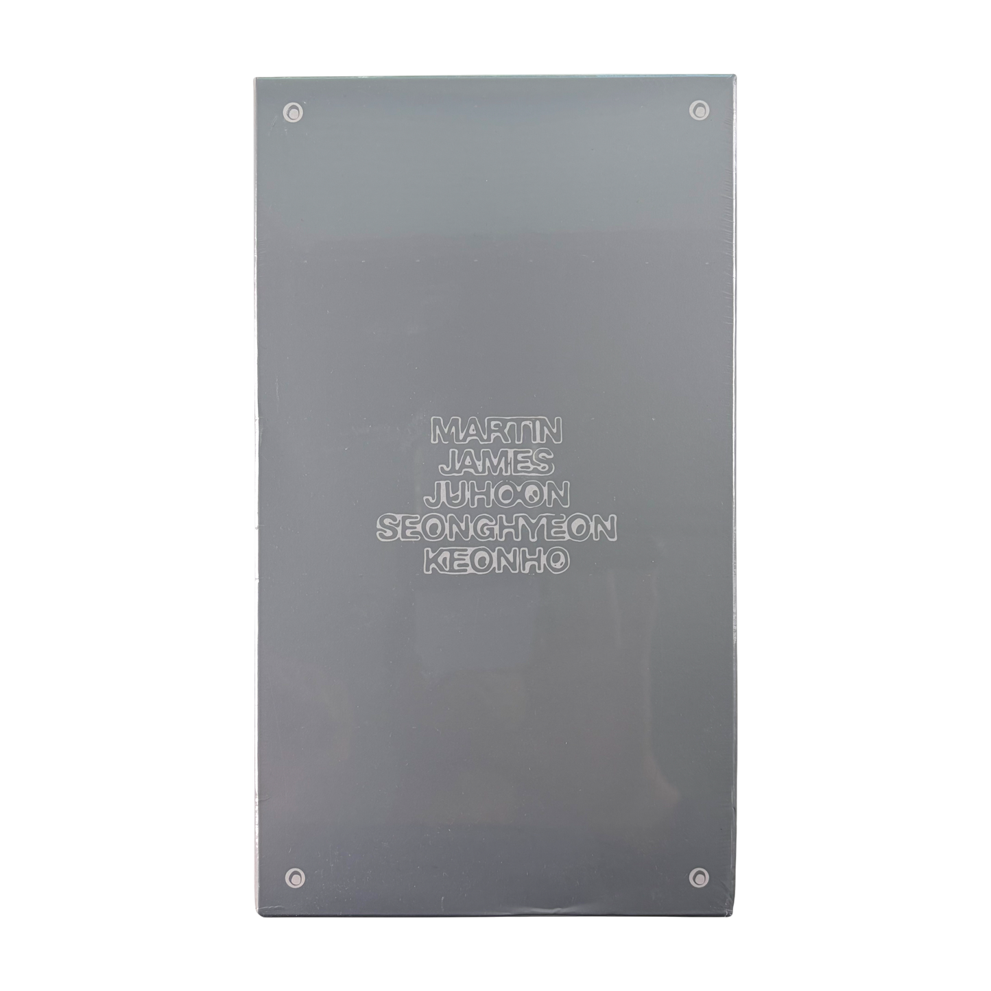 CORTIS 2026 Season's Greetings Official Merchandise Full Box Set