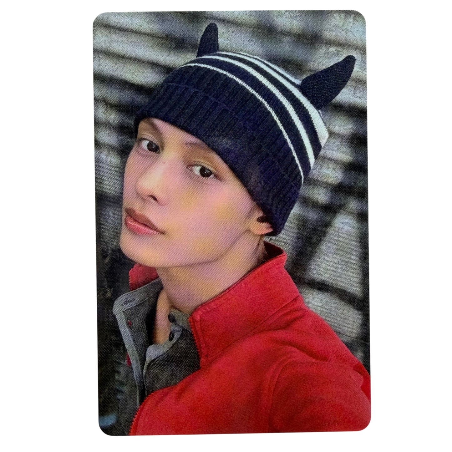 CORTIS James 01 2026 Season's Greetings photocard kpop merchandise