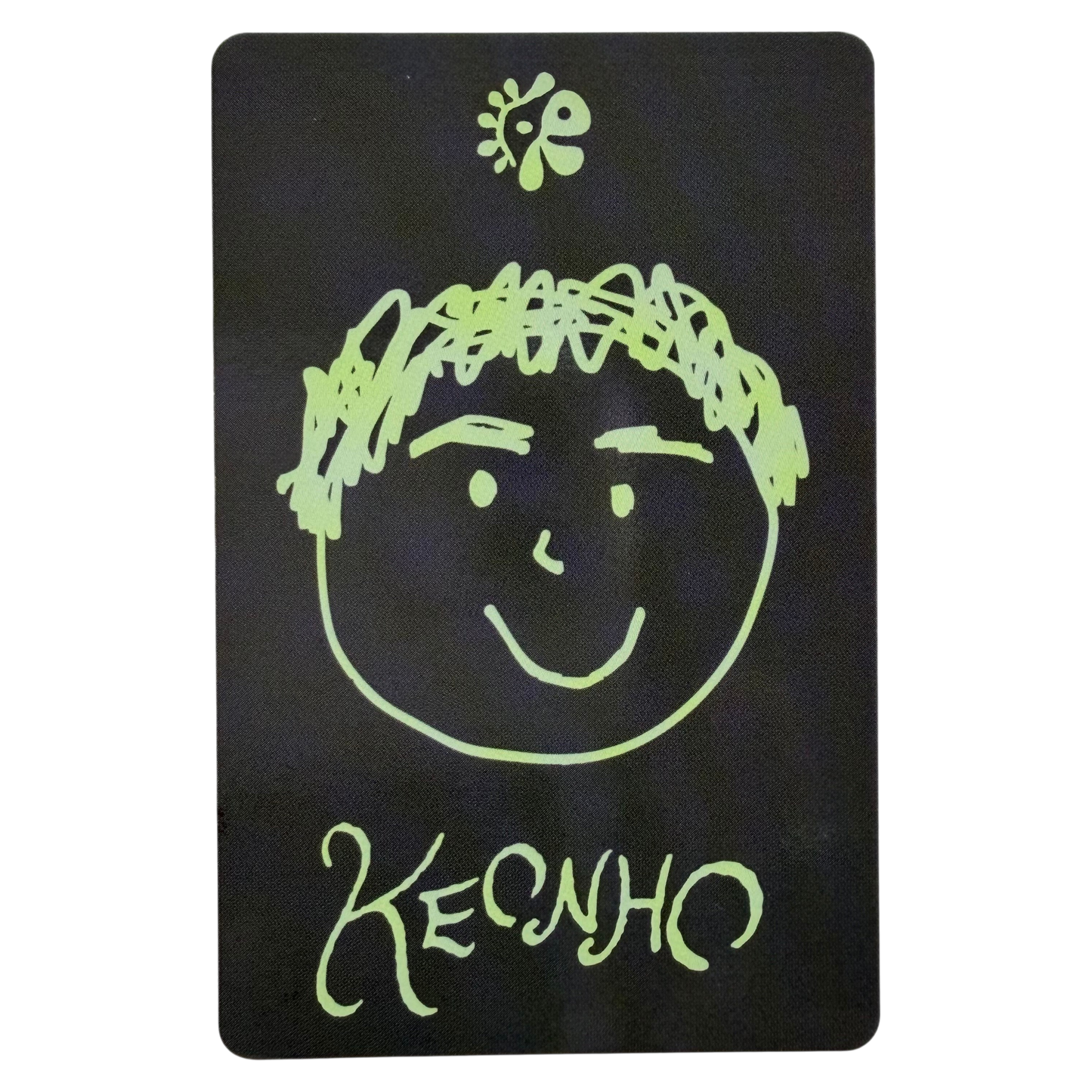 CORTIS KEONHO 2026 Season's Greetings Official Photocard Kpop 02