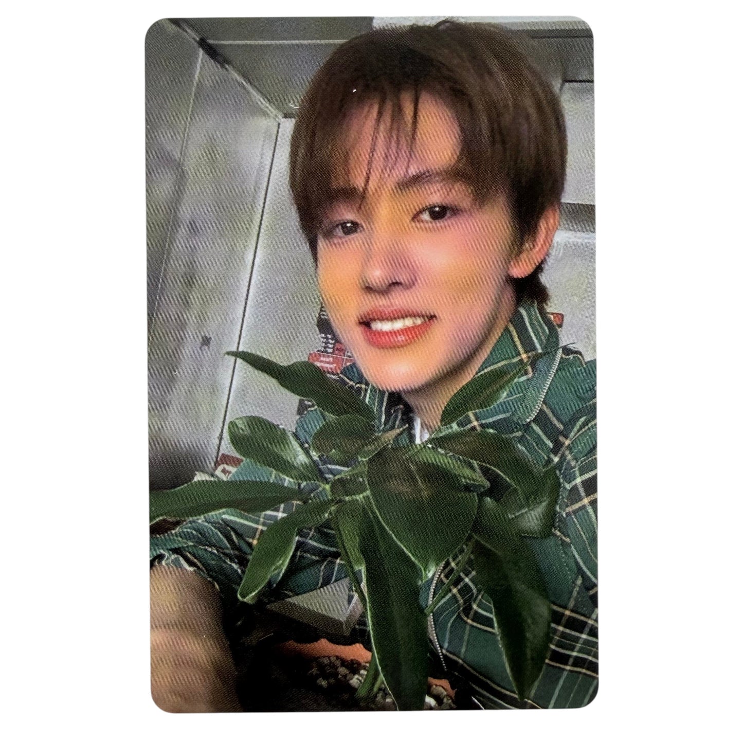 CORTIS SEONG HYEON 2026 Season's Greetings Official Photocard Kpop 01