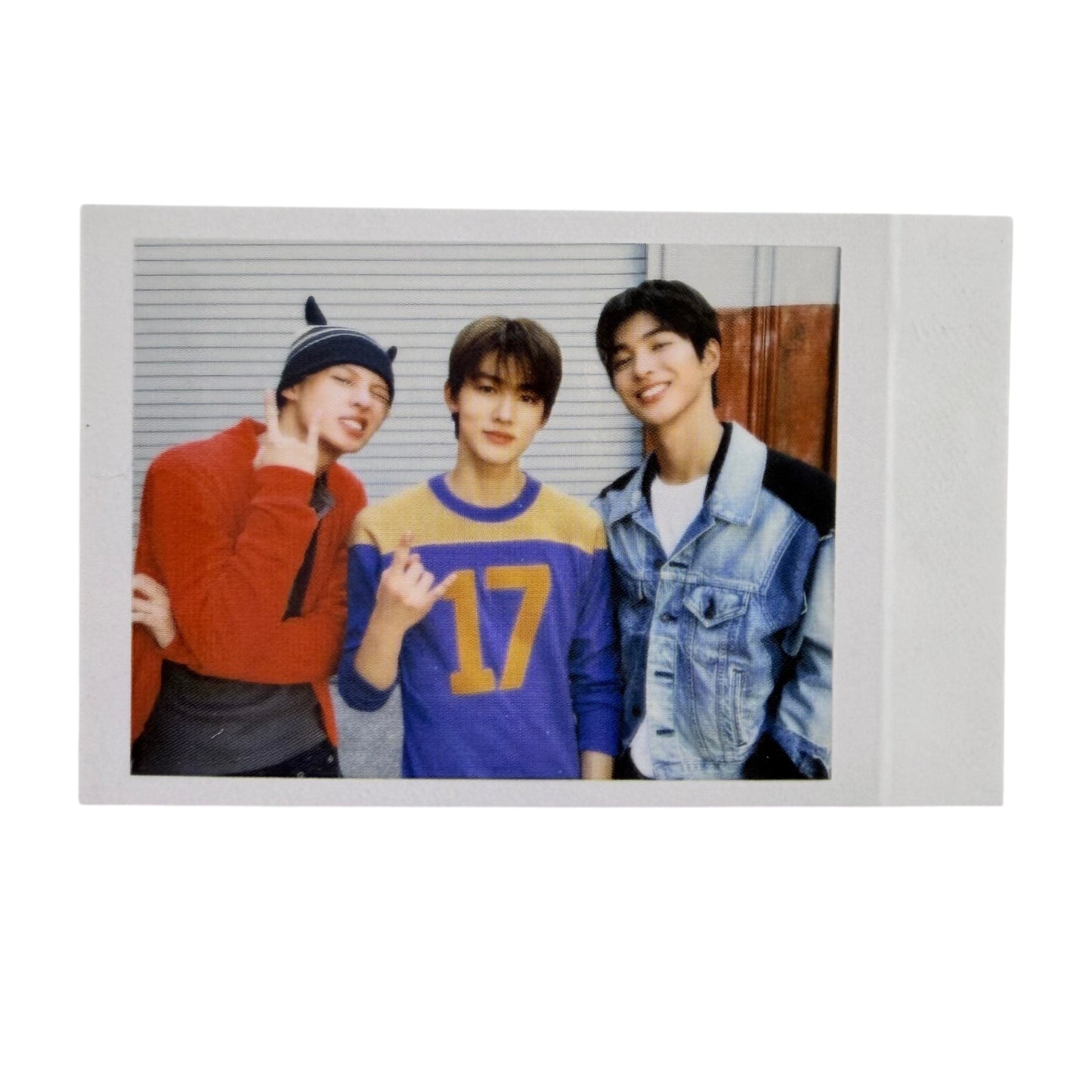 CORTIS 2026 Season's Greetings Official Photocard Unit 04