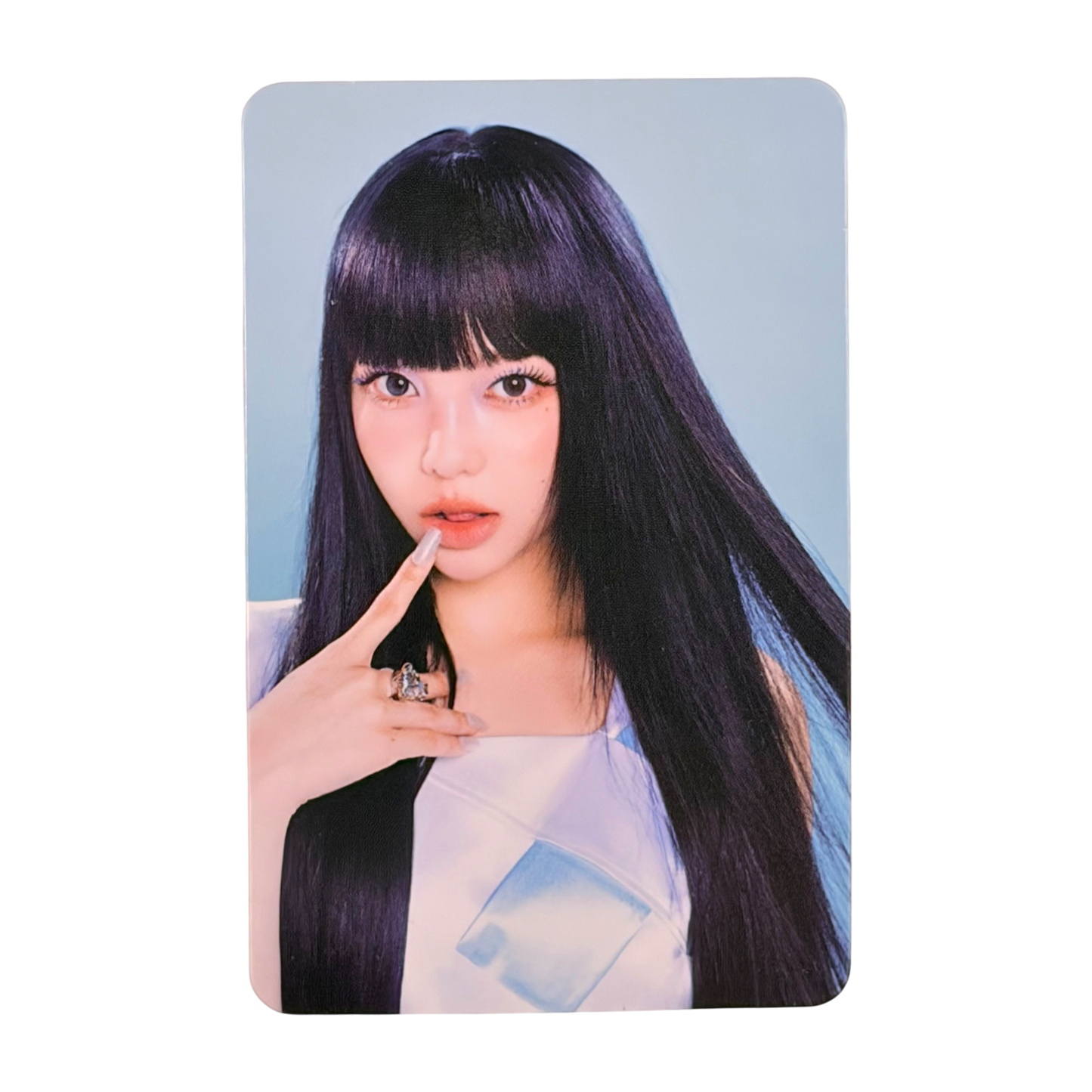 Hearts2Hearts H2H Focus Random Trading Card - IAN
