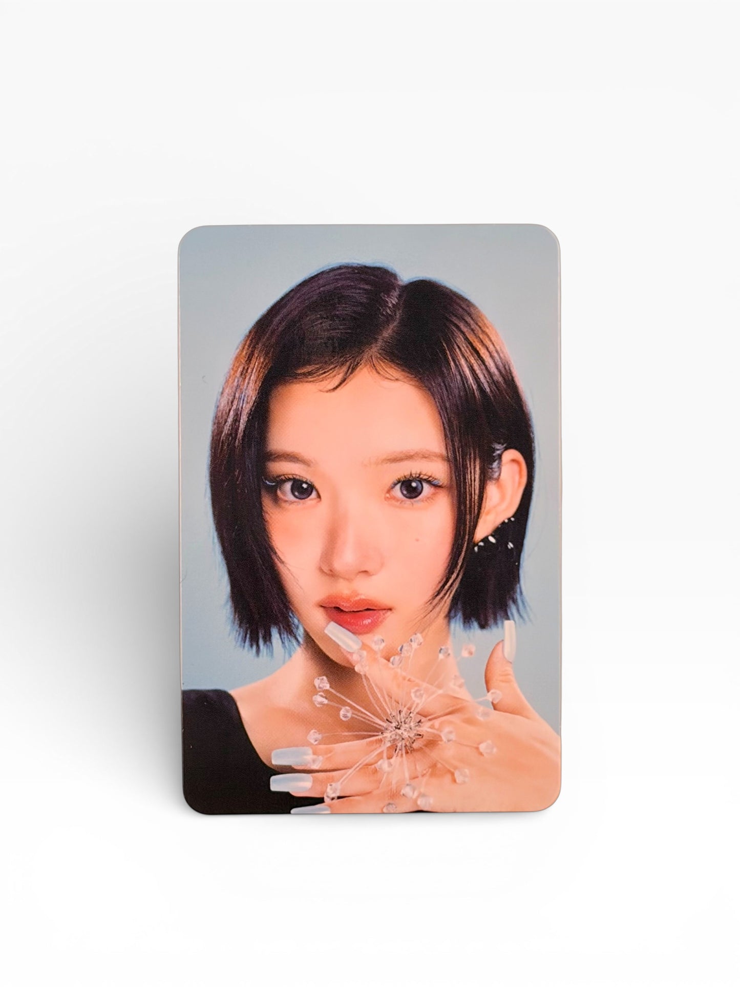 Hearts2Hearts H2H Focus Random Trading Card - JIWOO 1