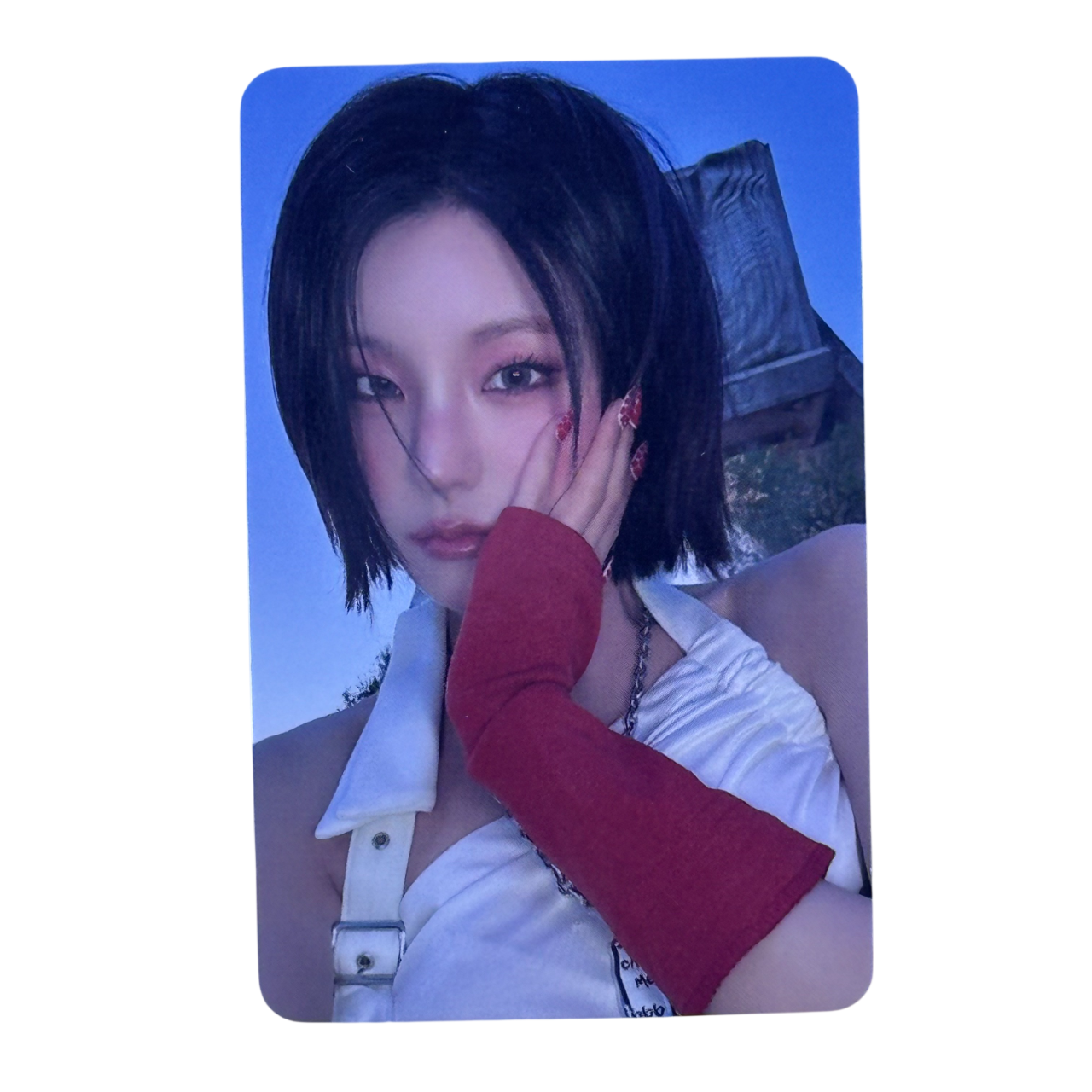 ITZY – “Girls Will Be Girls” Special Edition POB Official Photocard - YEJI