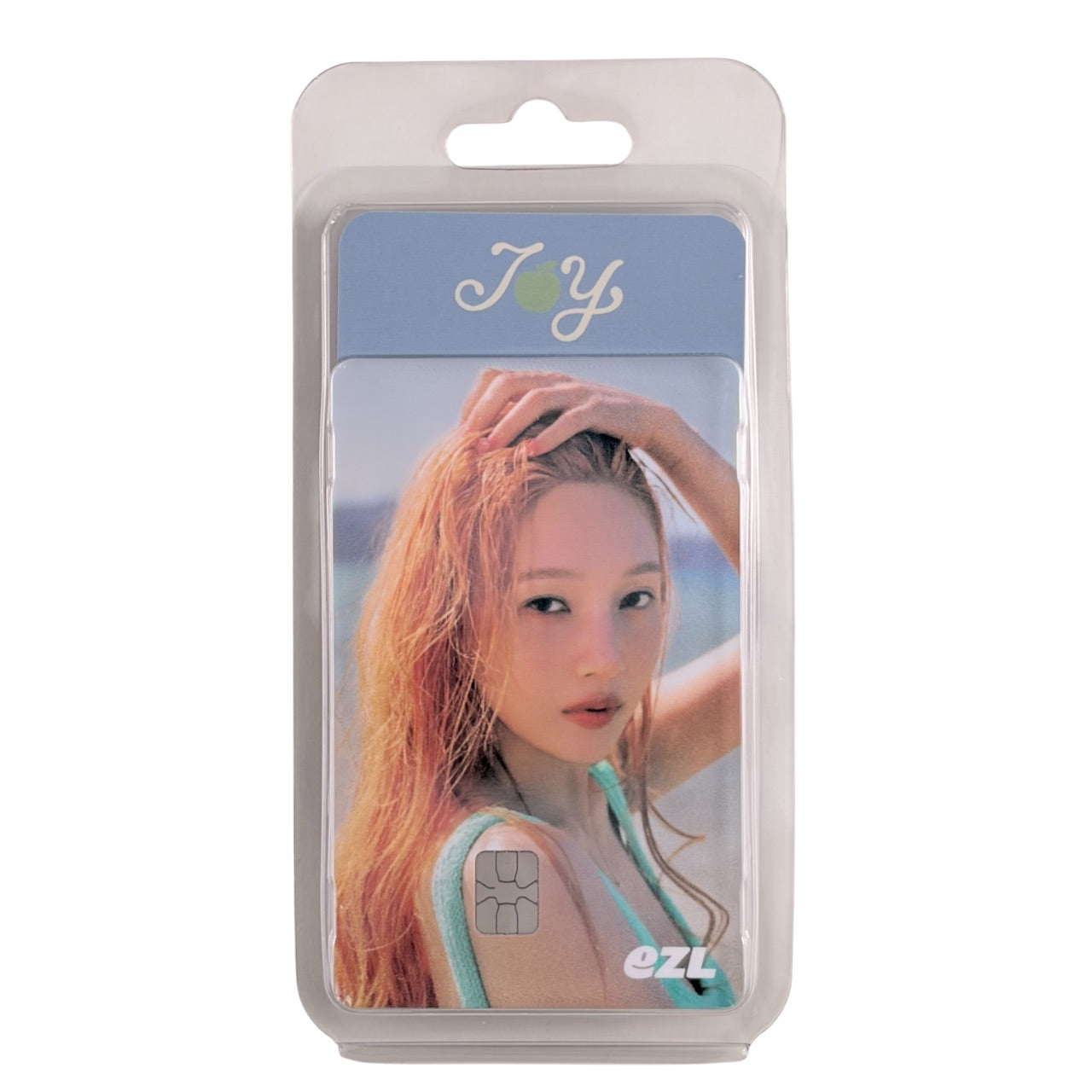 JOY – From JOY, with Love OFFICIAL MD EZL Transportation Card