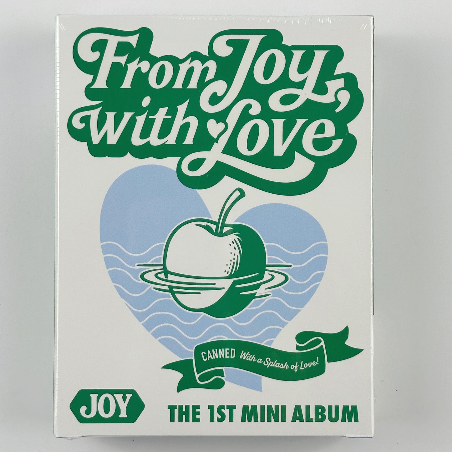 JOY From JOY, with Love (Tin Case Ver.) Smart Album