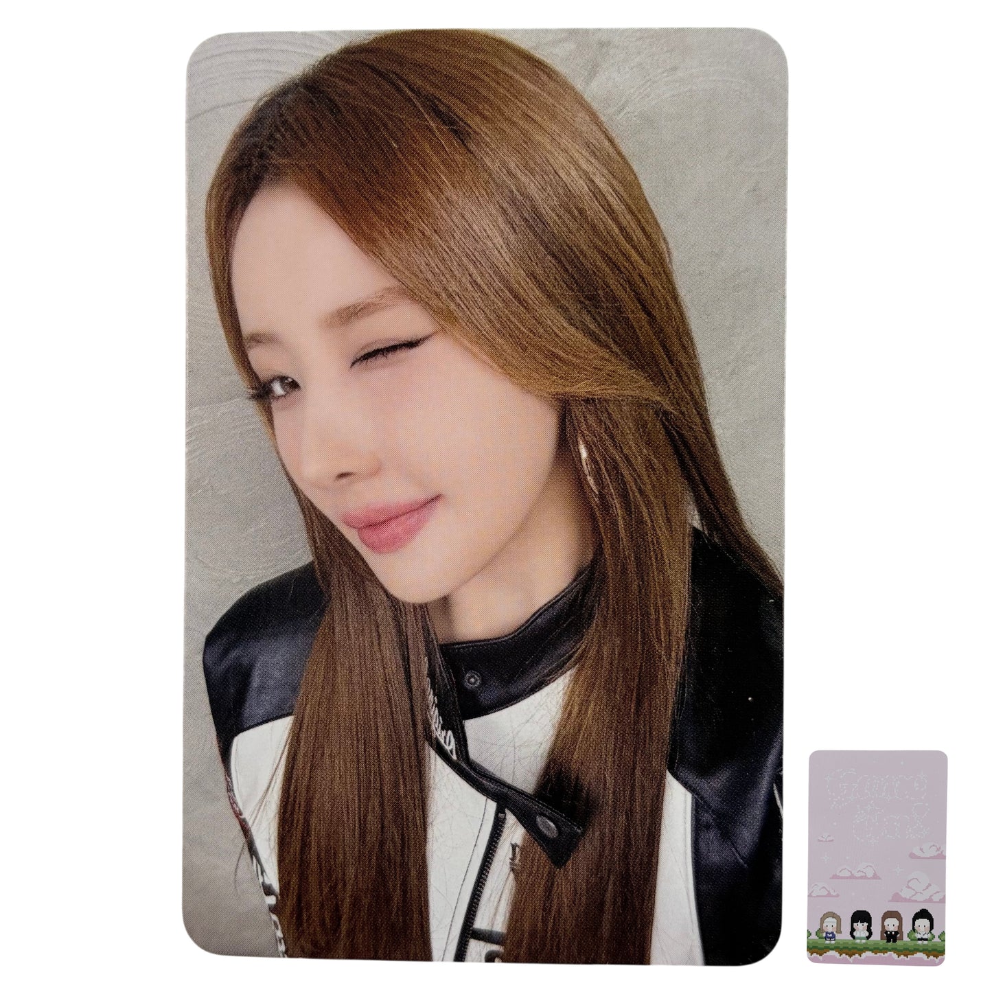 Kiss Of Life - BELLE - 2026 Season's Greetings POB Official Photocard