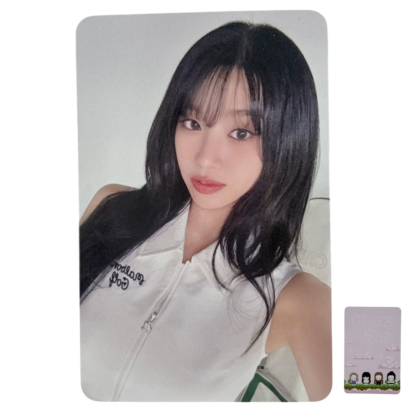 Kiss Of Life - Natty - 2026 Season's Greetings POB Official Photocard