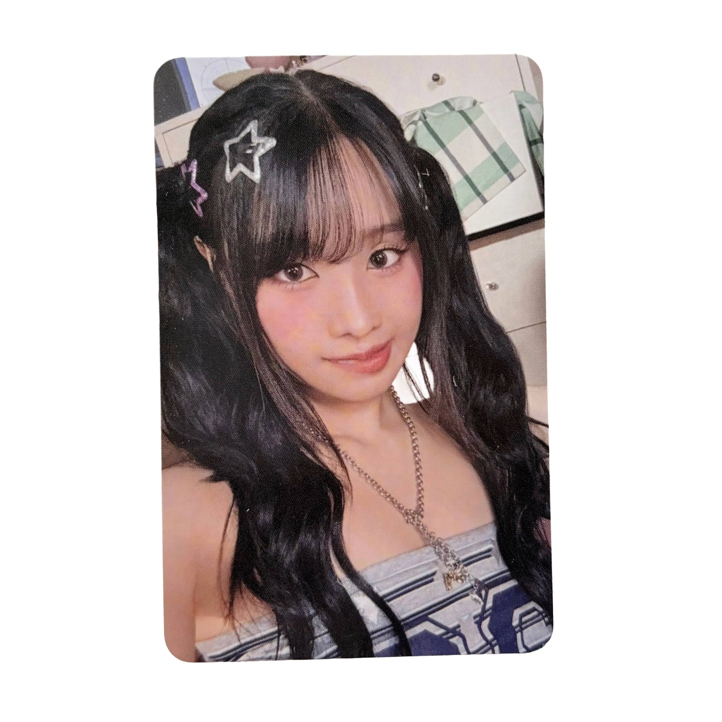 KISS OF LIFE 2026 Season's Greetings "Game On" Official Photocard - NATTY 01
