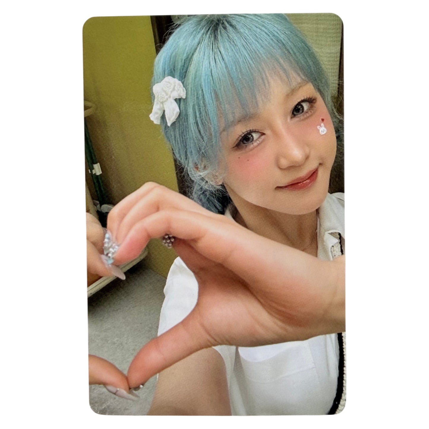 Kep1er HIKARU 2026 Season’s Greetings Official Photocard 02