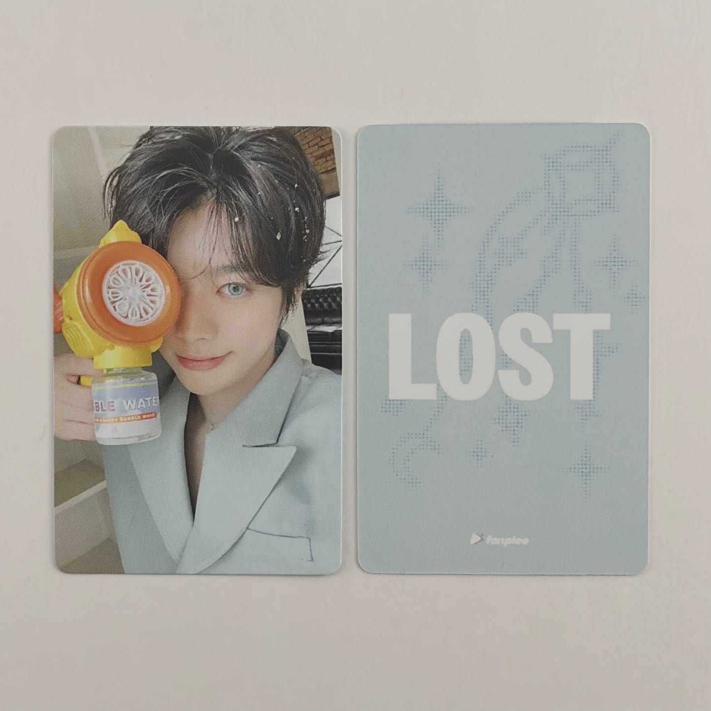 LUN8 LOST Fanplee Official Photocard #3