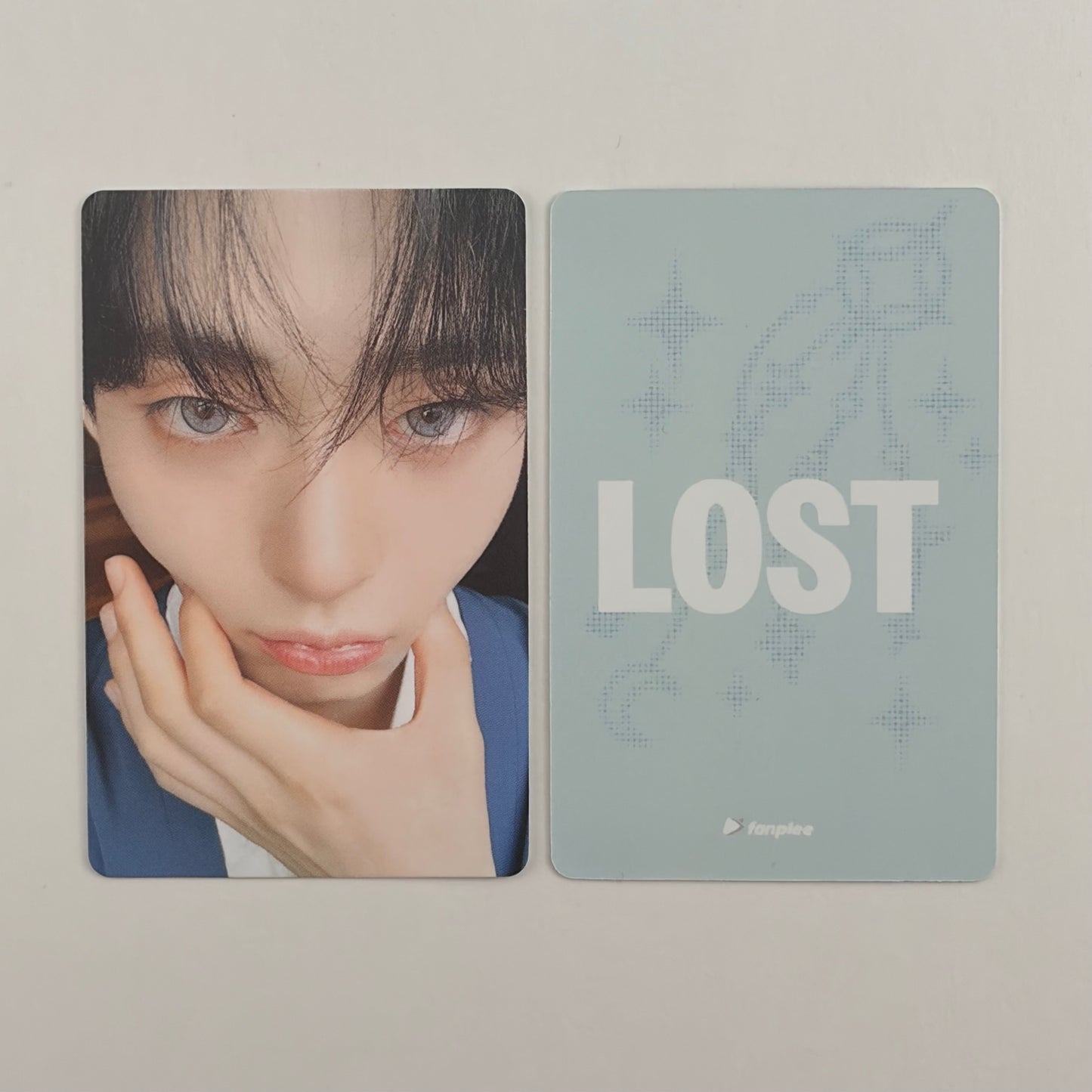 LUN8 LOST Fanplee Official Photocard #4