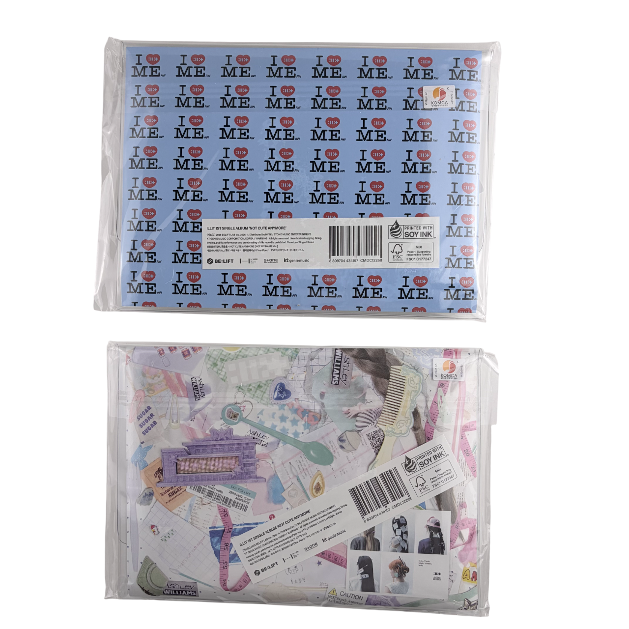 ILLIT – NOT CUTE ANYMORE