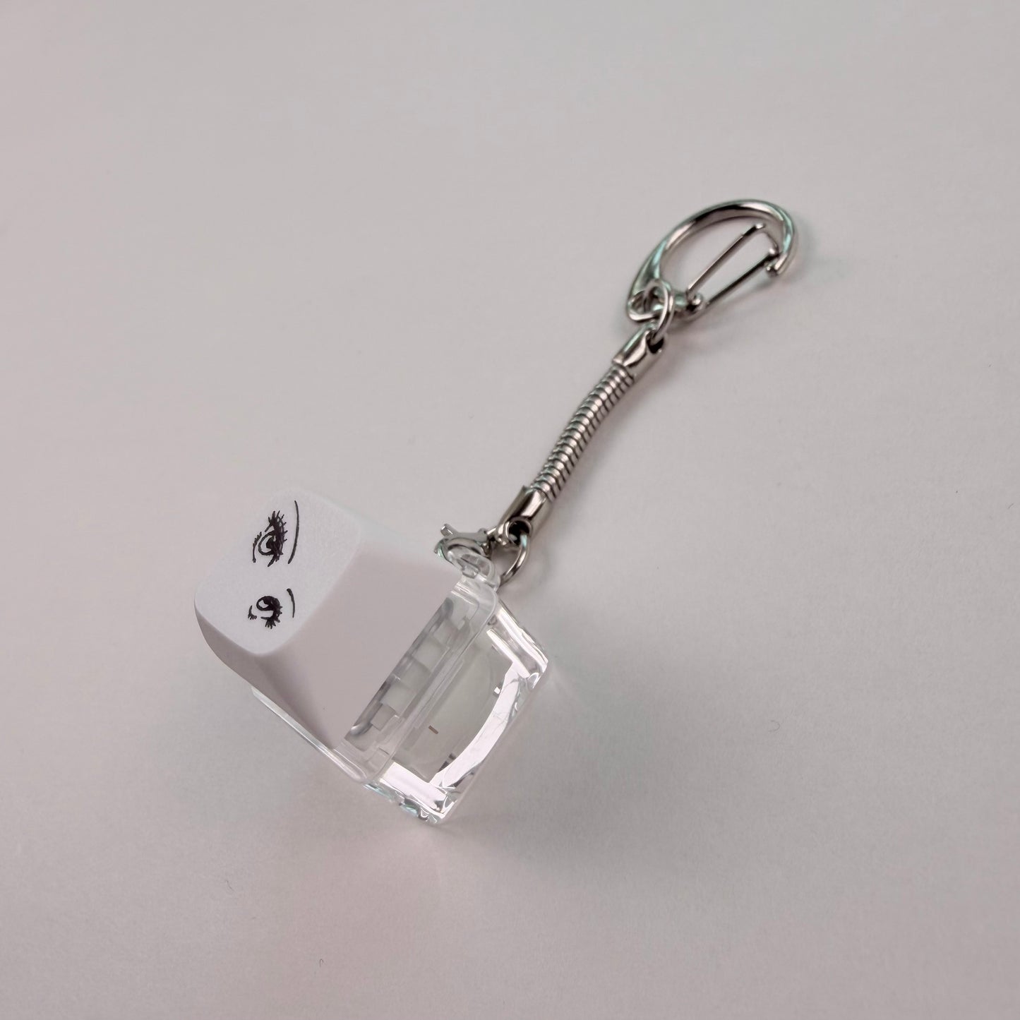 LE SSERAFIM 2026 Season's Greetings Official Keyring