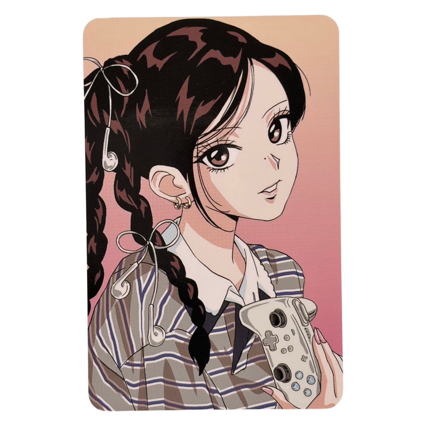LE SSERAFIM SAKURA 2026 Season's Greetings Official PhotoCard Kpop 01