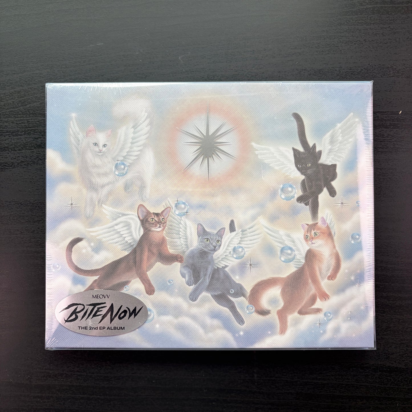MEOVV BITE NOW – PHOTOBOOK Ver.