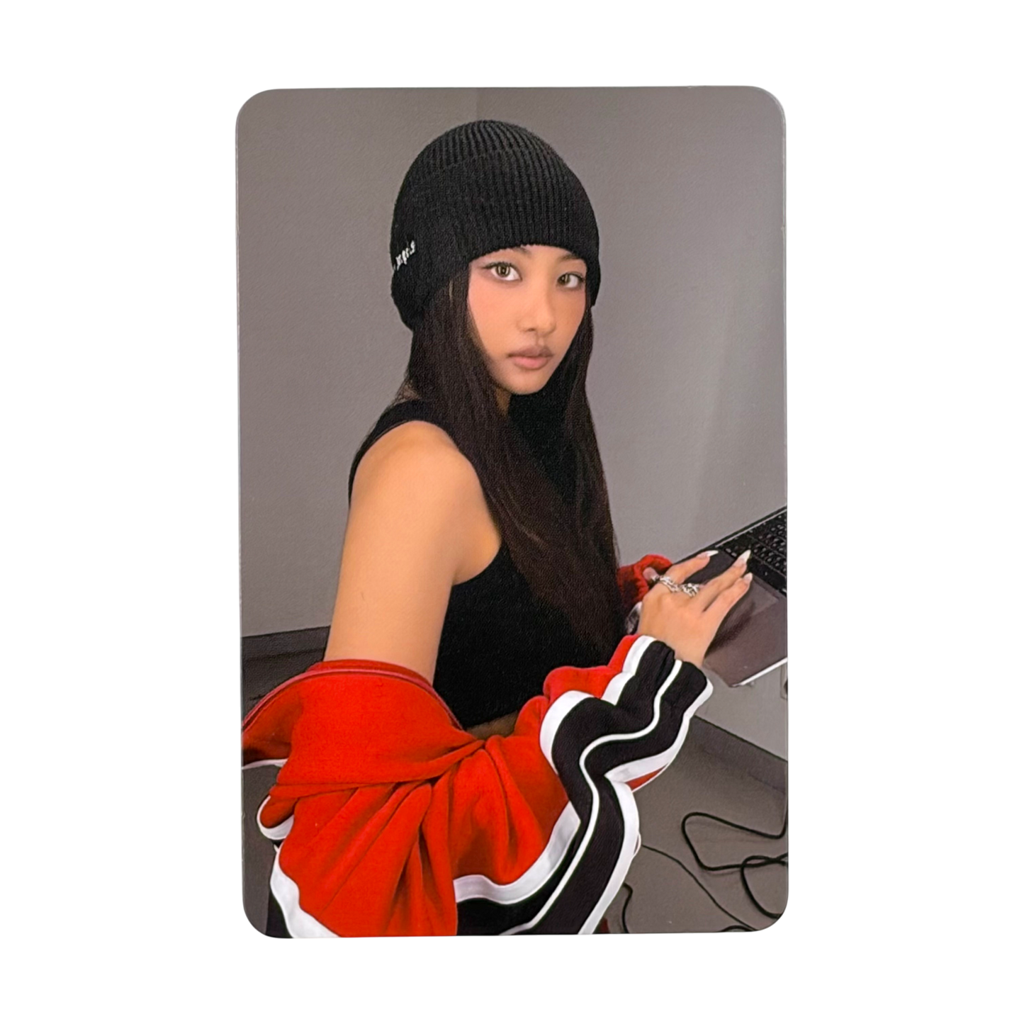 MEOVV Burning Up Random Trading Card - GAWON