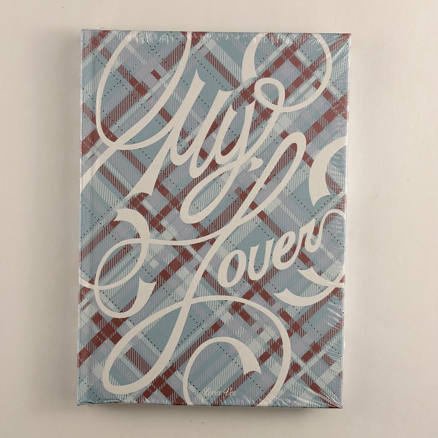 MIYEON – 2nd Mini Album MY, Lover