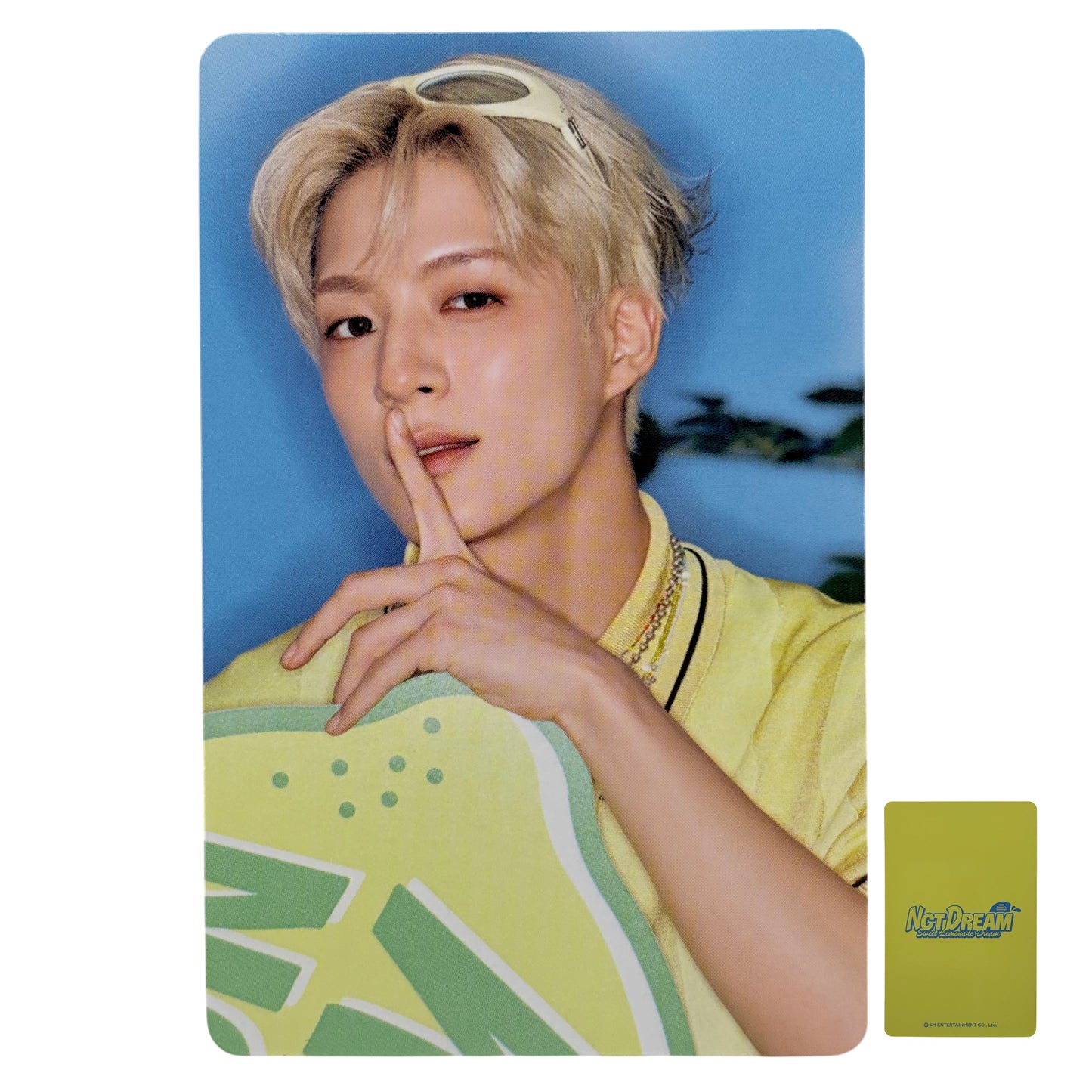 NCT Dream JENO Official Photocard 2026 Season's Greetings SM Store