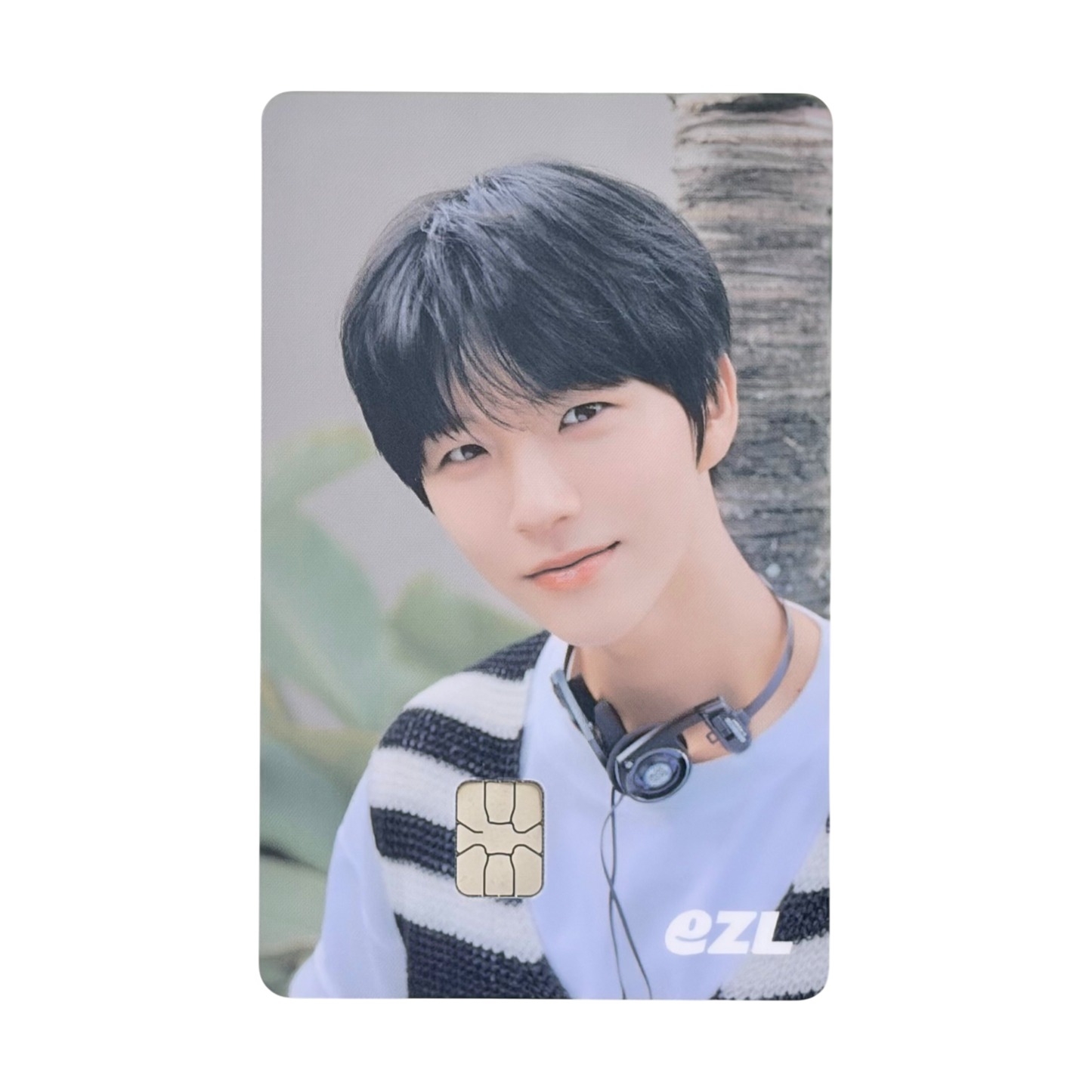 NCT WISH EZL Card Color ver. - JAEHEE