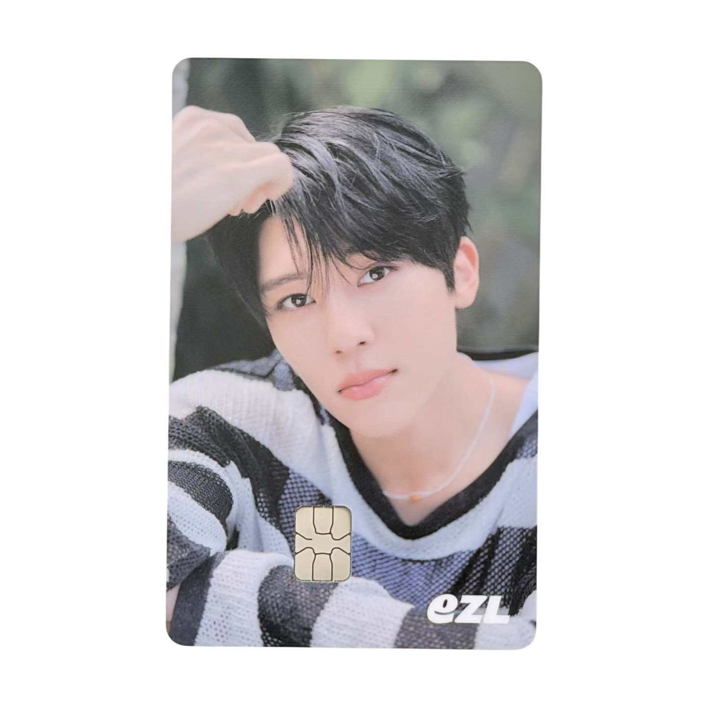 NCT WISH EZL Card Color ver. - SION