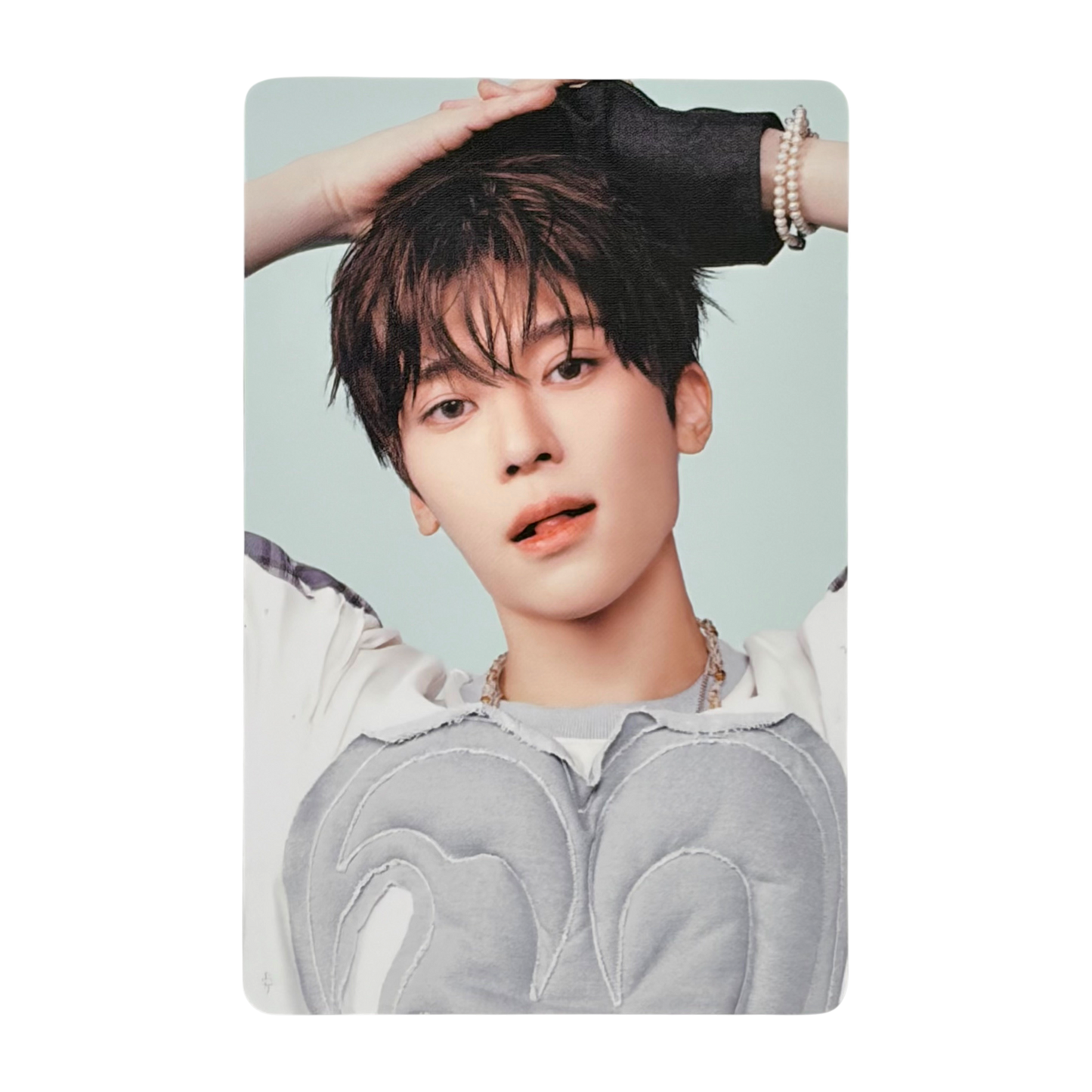 NCT WISH Official Find Your Color Trading Photocard Color ver. - SION