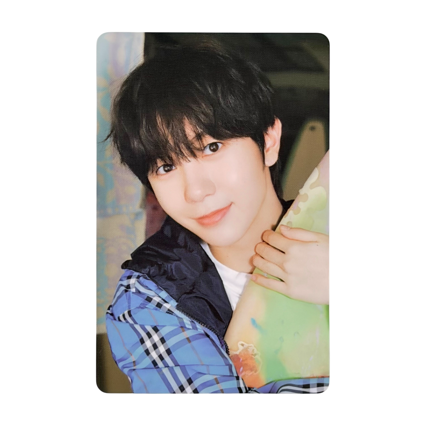 NCT WISH Official Find Your Color Trading Photocard Surf ver. - RYO