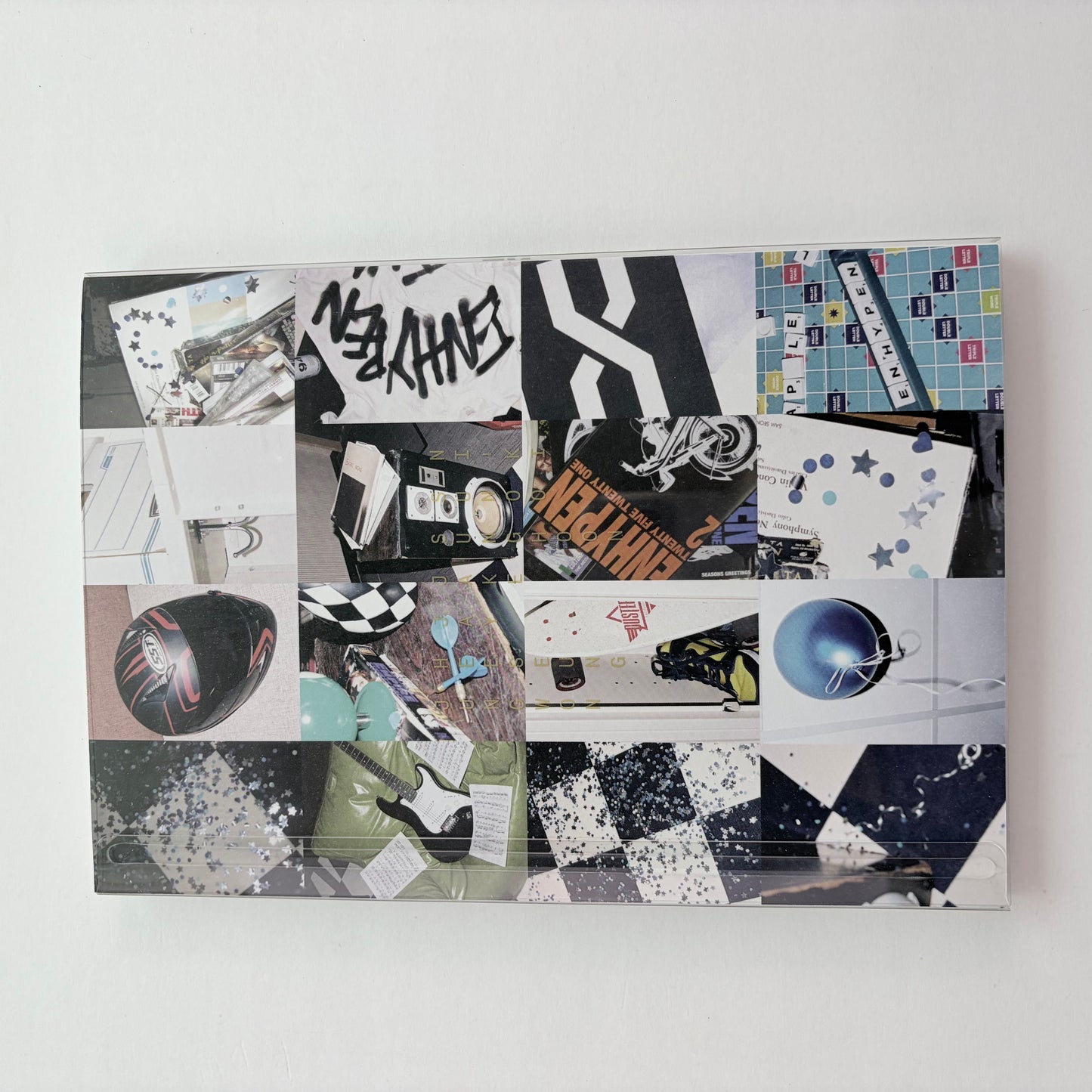 ENHYPEN 2026 SEASON'S GREETINGS Photobook