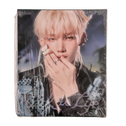 &TEAM – KR 1st Mini Album Back to Life – ROAR Ver.