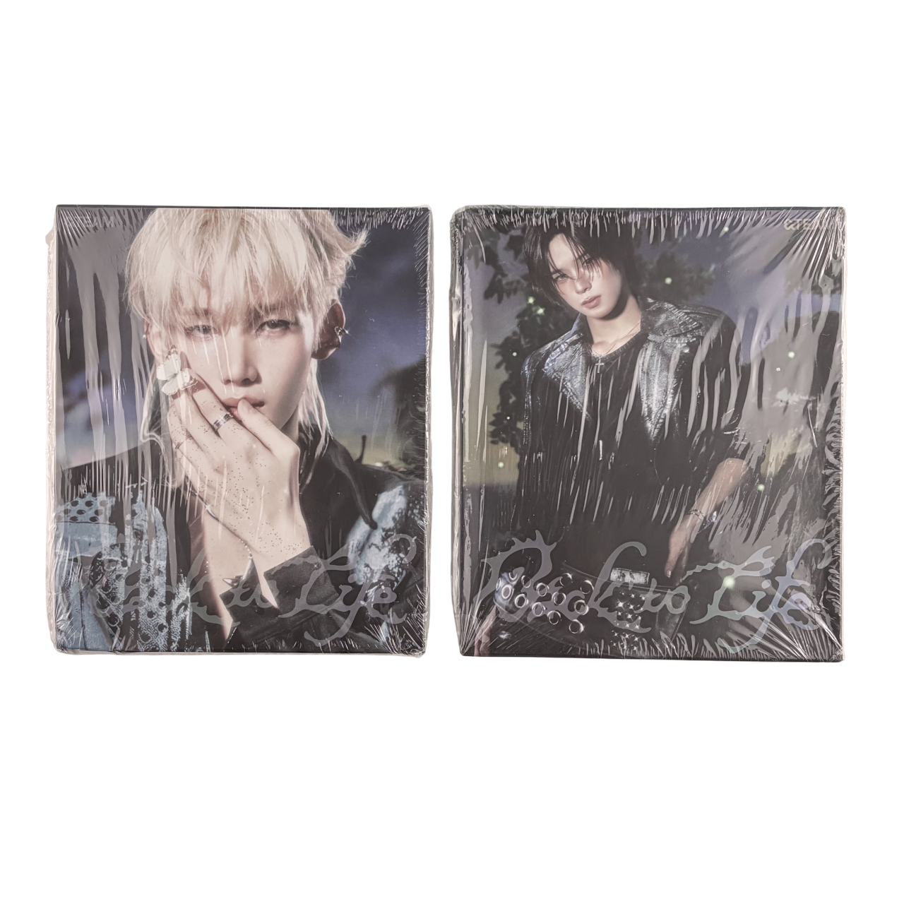 &TEAM – KR 1st Mini Album Back to Life – ROAR Ver.