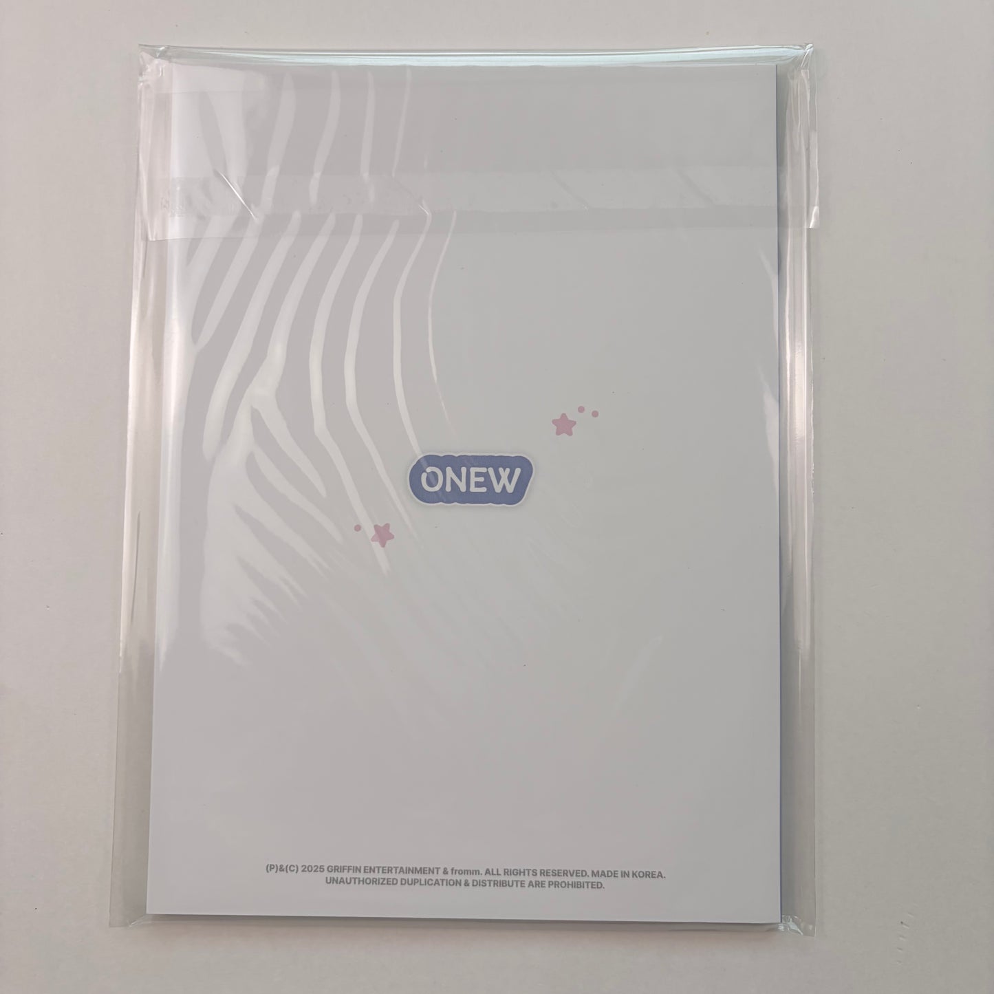 ONEW SHINee 2026 Season’s Greetings Official Photobook