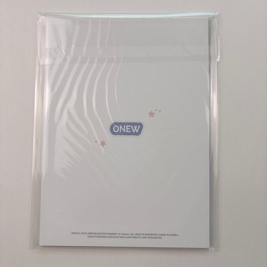 ONEW SHINee 2026 Season’s Greetings Official Photobook