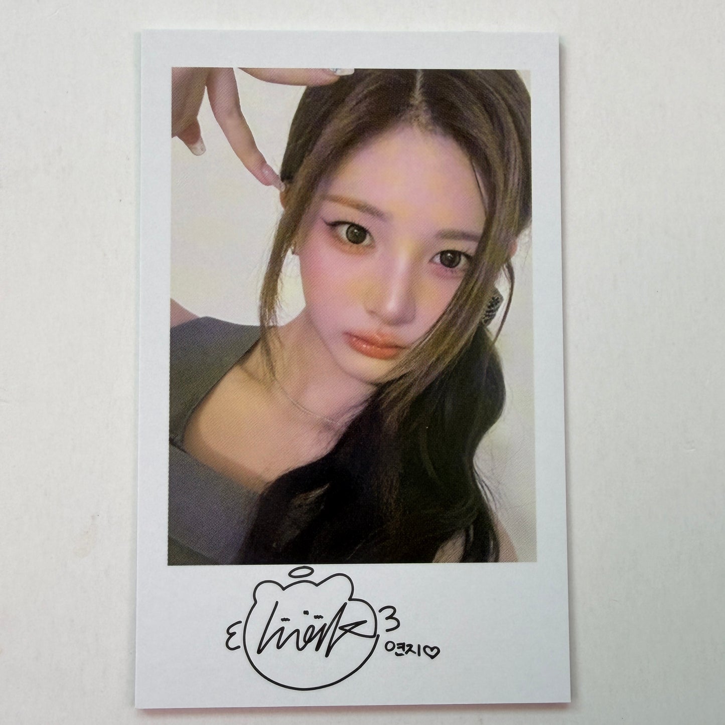 TripleS Yeonji 2026 Season's Greeting Photocar