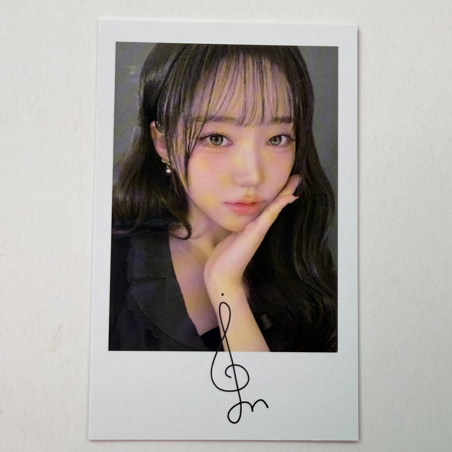 TripleS ShiOn 2026 Season's Greeting Photocard