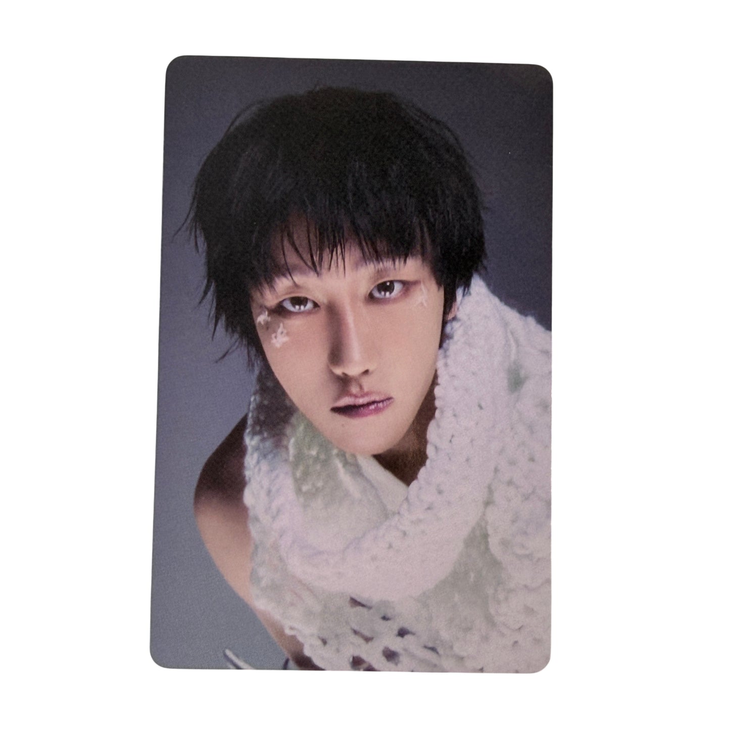 SEVENTEEN THE 8 Happy Burstday Pop-Up Store Photocard