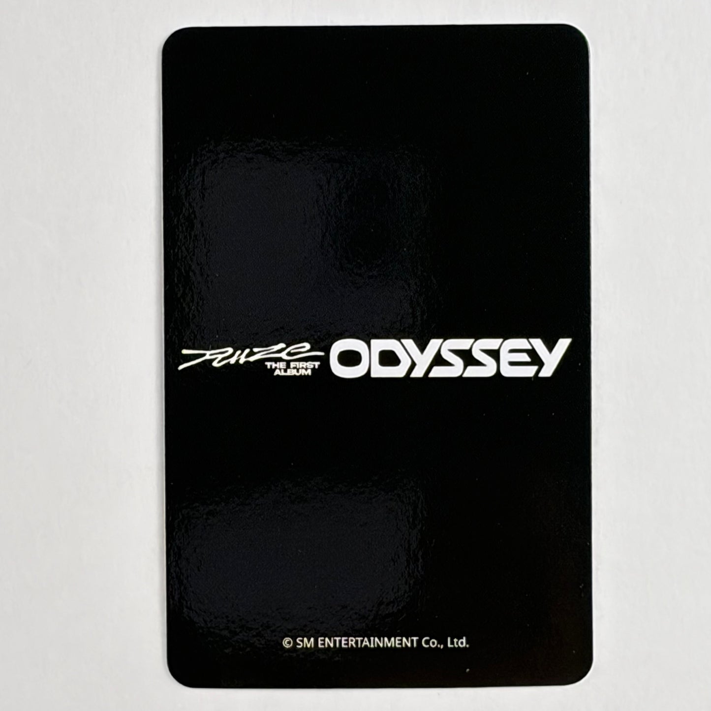 Riize Shotaro Odyssey Apple Music Official Photocard