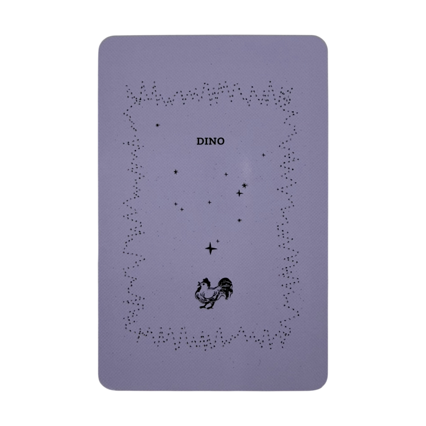 SEVENTEEN 2026 Season's Greeting Photocard - DINO