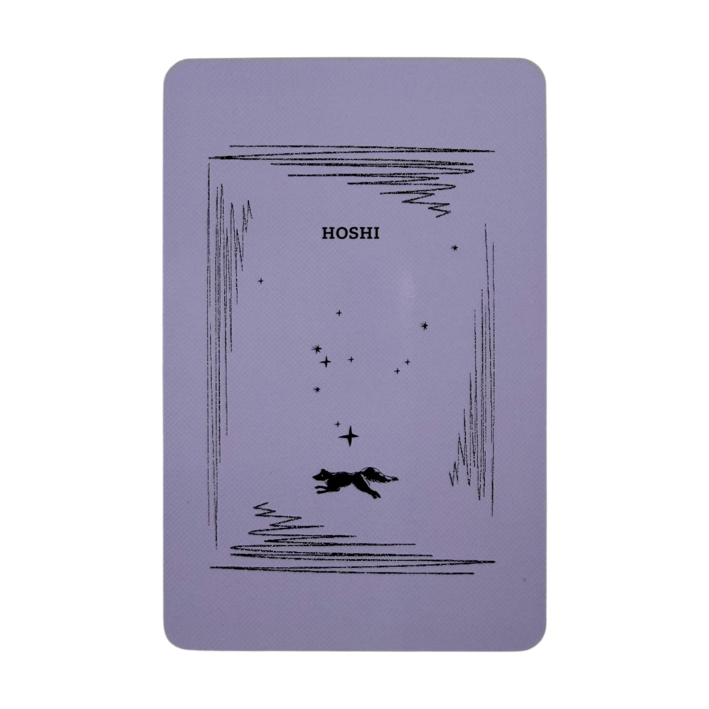 SEVENTEEN 2026 Season's Greeting Photocard - HOSHI